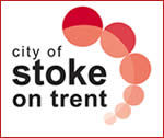 stoke council aerial installation